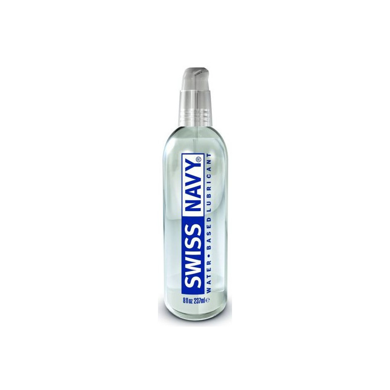 Swiss Navy Lubrifiant Eau Swiss Navy 237mL